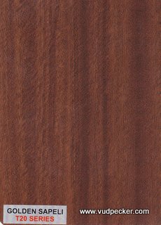 Golden sapeli-T20